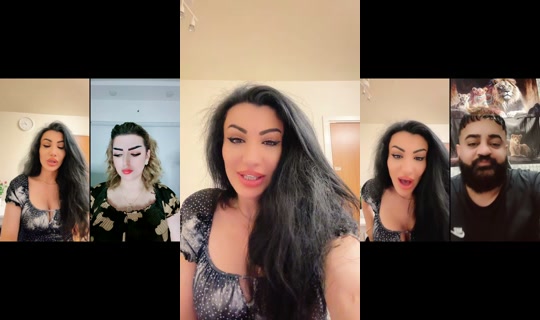 sara.sher1 TikTok Live — Aug 25, 2026, 11:15 PM