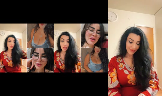 sara.sher1 TikTok Live — Aug 27, 2026, 11:18 PM