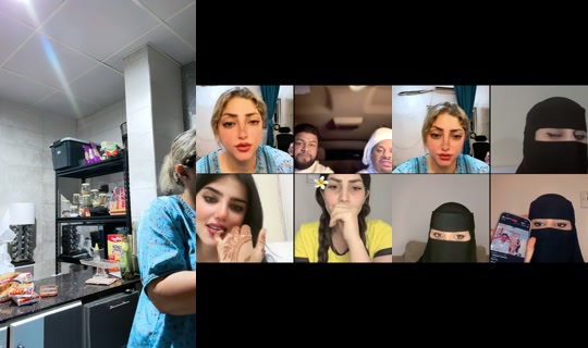 sara_93y TikTok Live — Aug 23, 2026, 8:09 PM