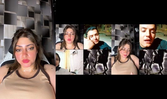 sara_93y TikTok Live — Oct 3, 2026, 8:35 PM