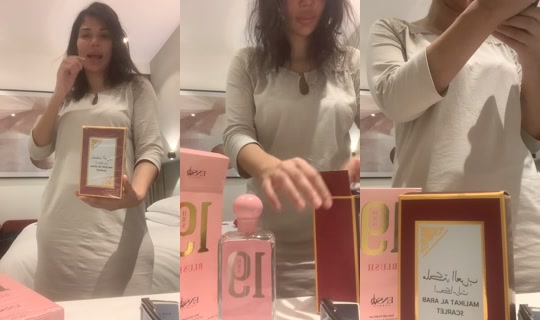 sara_benalem TikTok Live — Aug 23, 2026, 12:54 PM