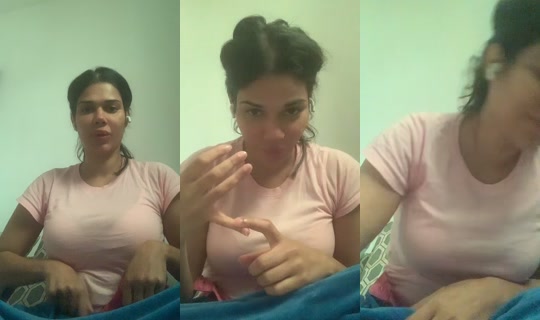 sara_benalem TikTok Live — Oct 7, 2026, 12:10 PM