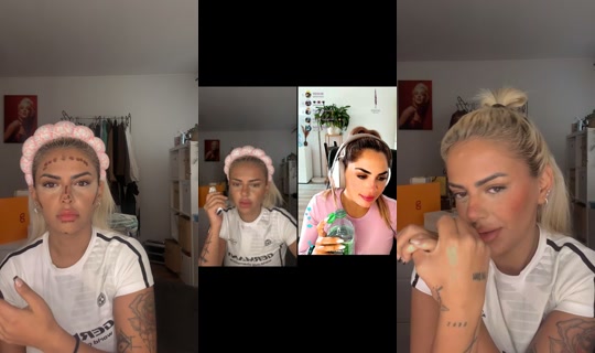 sara_dmc1 TikTok Live — Sep 10, 2026, 9:08 AM