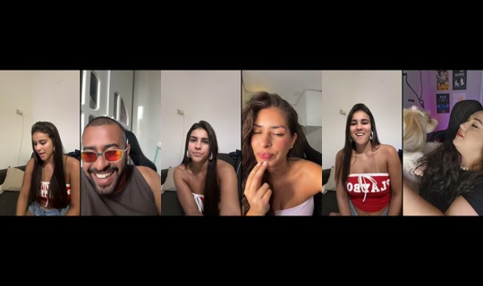 sara_felix0 TikTok Live — Aug 22, 2026, 7:14 PM
