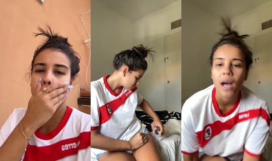 sara_felix0 TikTok Live — Sep 1, 2026, 12:14 PM