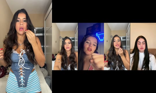sara_felix0 TikTok Live — Oct 3, 2026, 2:13 AM