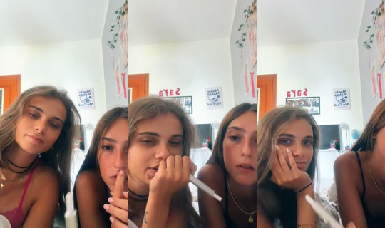 sara_rizzo__ TikTok Live — Aug 26, 2026, 1:24 PM