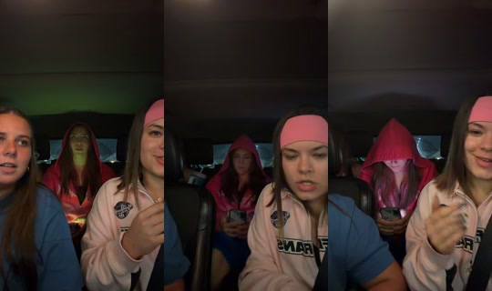 sara_titzova TikTok Live — Sep 13, 2026, 3:35 AM