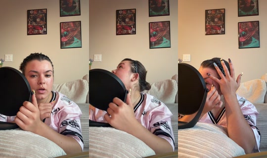 sara_titzova TikTok Live — Sep 14, 2026, 1:51 AM
