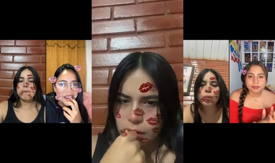 saraa_g07 TikTok Live — Oct 2, 2026, 2:18 AM