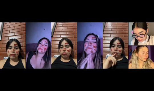 saraa_g07 TikTok Live — Oct 3, 2026, 1:11 AM