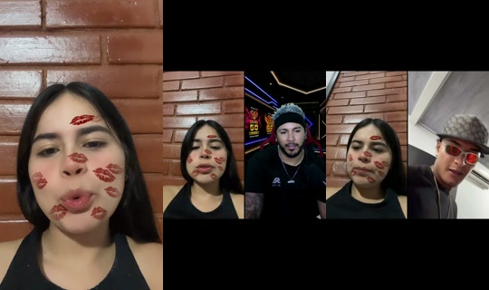 saraa_g07 TikTok Live — Oct 3, 2026, 5:40 AM