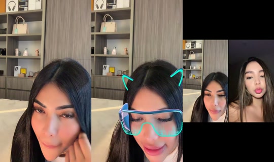 saraa_valentine TikTok Live — Aug 20, 2026, 7:57 AM