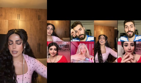 saraaldousari0 TikTok Live — Aug 23, 2026, 9:20 PM