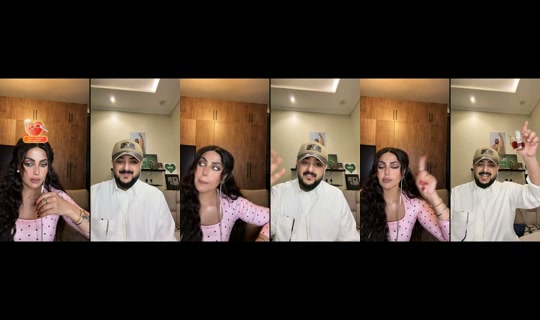saraaldousari0 TikTok Live — Aug 23, 2026, 11:51 PM