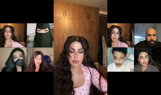 saraaldousari0 TikTok Live — Aug 24, 2026, 1:57 AM