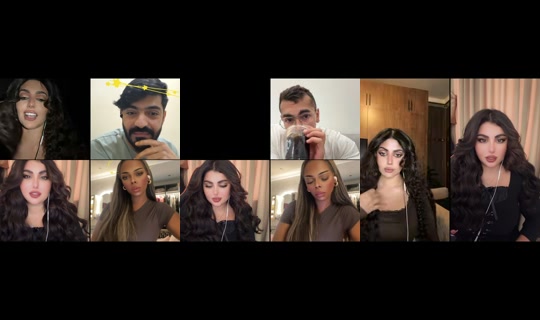 saraaldousari0 TikTok Live — Aug 25, 2026, 8:32 AM