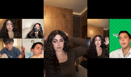 saraaldousari0 TikTok Live — Aug 25, 2026, 10:10 AM