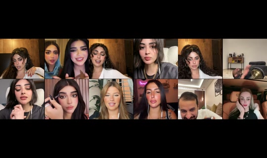 saraaldousari0 TikTok Live — Aug 25, 2026, 2:52 PM