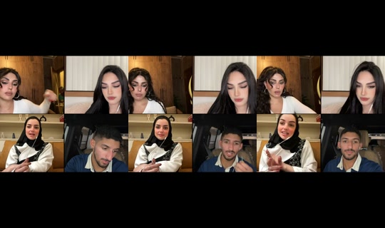 saraaldousari0 TikTok Live — Aug 25, 2026, 4:34 PM