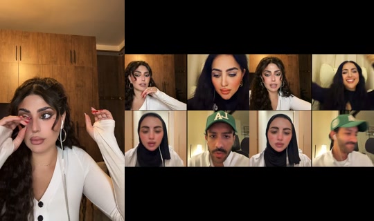 saraaldousari0 TikTok Live — Aug 25, 2026, 4:49 PM