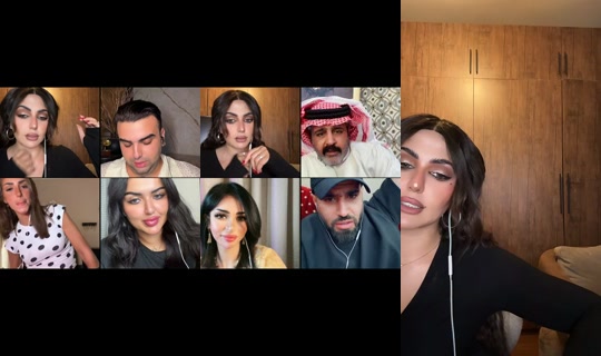 saraaldousari0 TikTok Live — Aug 26, 2026, 11:10 AM