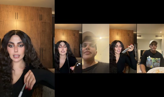 saraaldousari0 TikTok Live — Aug 26, 2026, 2:08 PM