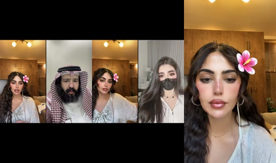 saraaldousari0 TikTok Live — Sep 3, 2026, 2:05 PM