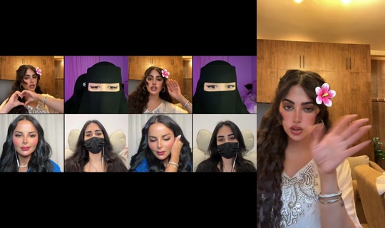 saraaldousari0 TikTok Live — Sep 3, 2026, 3:34 PM