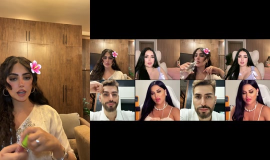 saraaldousari0 TikTok Live — Sep 3, 2026, 5:05 PM