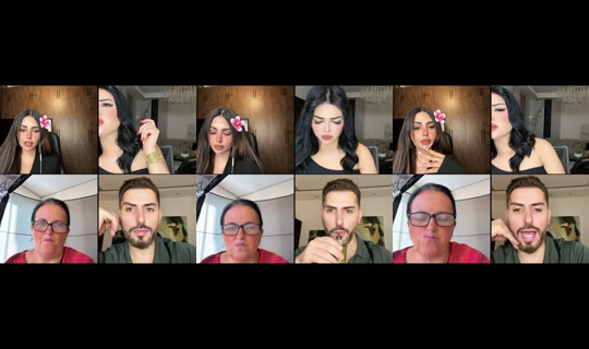 saraaldousari0 TikTok Live — Oct 1, 2026, 9:37 AM