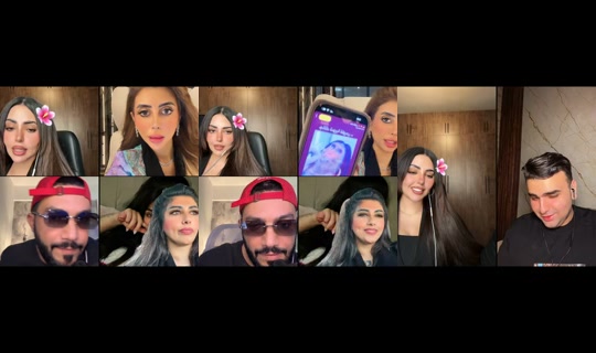 saraaldousari0 TikTok Live — Oct 1, 2026, 10:21 AM