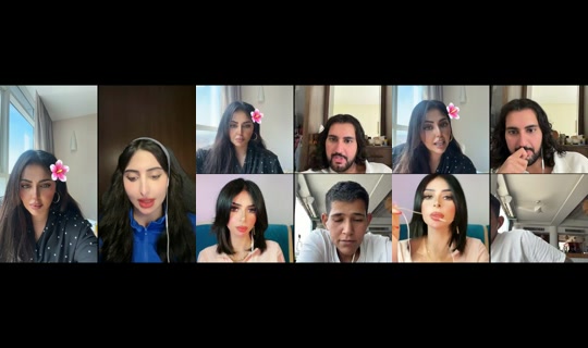 saraaldousari0 TikTok Live — Oct 4, 2026, 9:45 AM