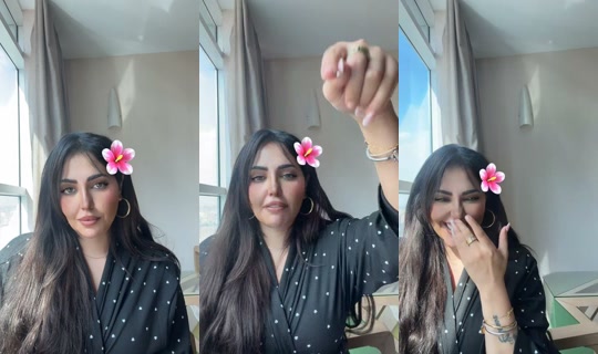 saraaldousari0 TikTok Live — Oct 4, 2026, 12:01 PM