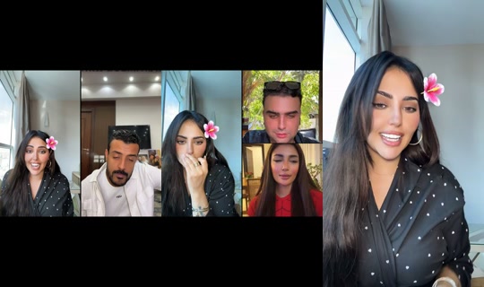 saraaldousari0 TikTok Live — Oct 4, 2026, 1:23 PM