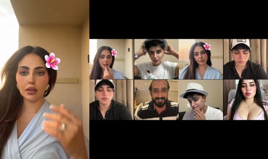 saraaldousari0 TikTok Live — Oct 6, 2026, 2:54 PM