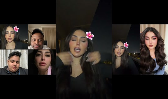 saraaldousari0 TikTok Live — Oct 8, 2026, 5:41 PM