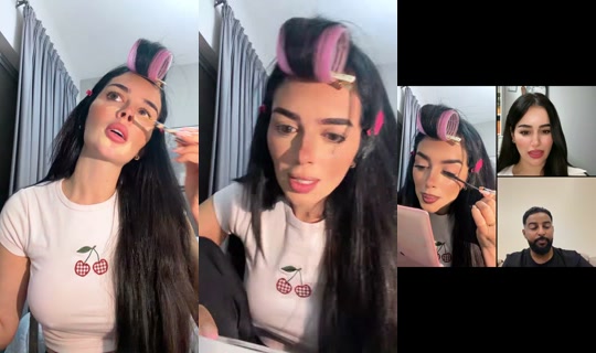 saraamir_officiel TikTok Live — Aug 22, 2026, 5:50 PM