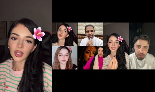 saraamir_officiel TikTok Live — Oct 2, 2026, 7:05 PM