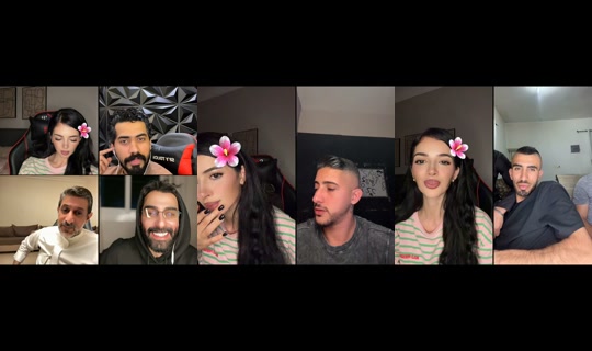 saraamir_officiel TikTok Live — Oct 2, 2026, 7:55 PM