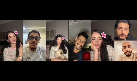 saraamir_officiel TikTok Live — Oct 2, 2026, 9:46 PM