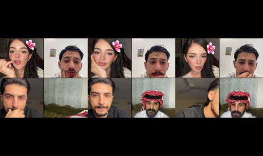 saraamir_officiel TikTok Live — Oct 2, 2026, 10:37 PM