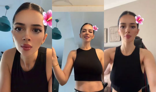 saraamir_officiel TikTok Live — Oct 3, 2026, 12:45 PM