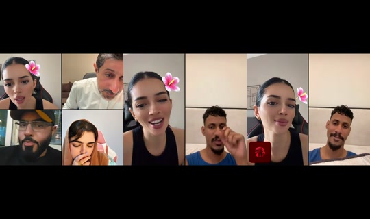 saraamir_officiel TikTok Live — Oct 3, 2026, 1:35 PM