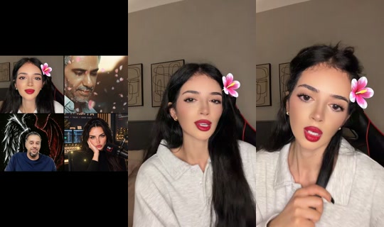 saraamir_officiel TikTok Live — Oct 3, 2026, 7:58 PM