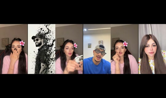 saraamir_officiel TikTok Live — Oct 4, 2026, 12:13 AM