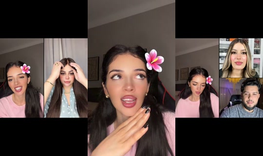 saraamir_officiel TikTok Live — Oct 4, 2026, 8:03 PM