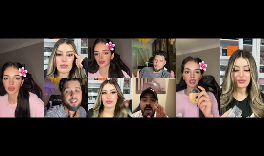 saraamir_officiel TikTok Live — Oct 4, 2026, 8:54 PM