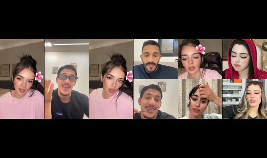 saraamir_officiel TikTok Live — Oct 4, 2026, 10:35 PM