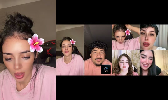 saraamir_officiel TikTok Live — Oct 4, 2026, 11:18 PM